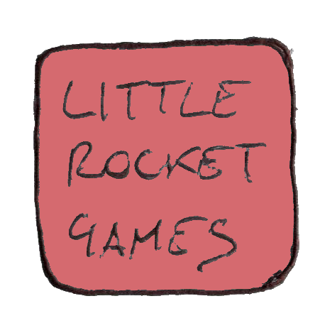LITTLE ROCKET GAMES
