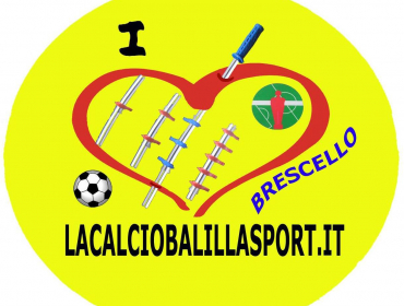 2° Trofeo PLAY di Calciobalilla
