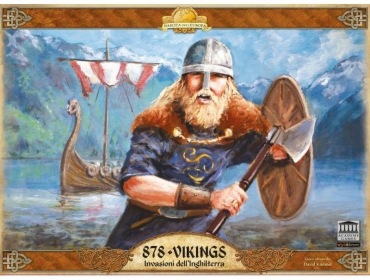 Bg Storico - 878 Vikings