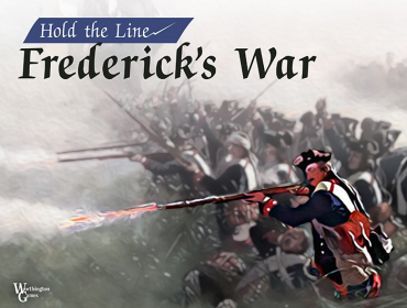 Bg Storico - Hold the Line Frederick