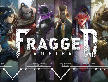 Call for Master - Fragged Empire