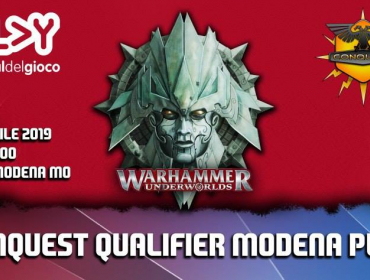 Conquest Qualifier - Warhammer Underworld
