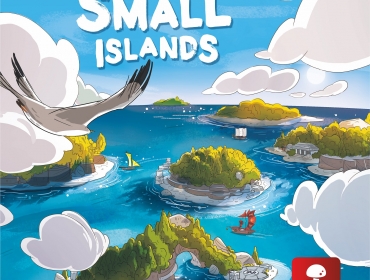 Anteprima SMALL ISLANDS