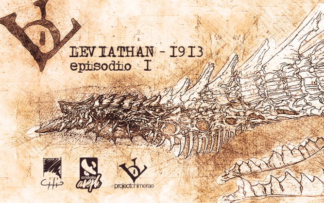 Leviathan 1913 - episodio 1