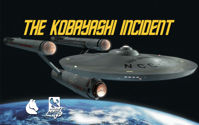 The Kobayashi Incident