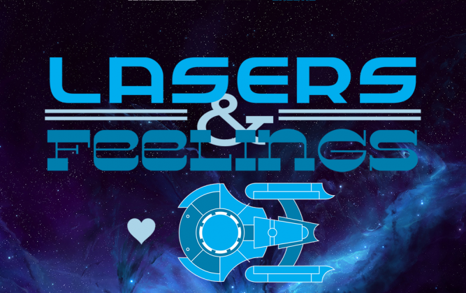 Lasers & Feelings