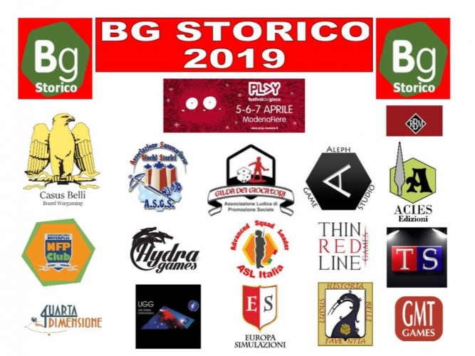 BG STORICO - programma generale