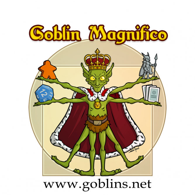 Premiazione Goblin Magnifico e Scelto dai Goblin