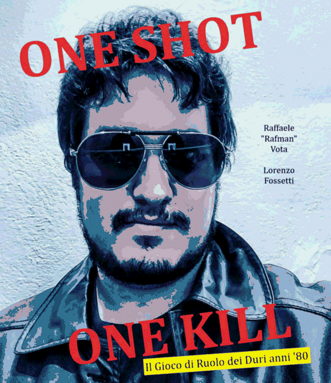 Call of Master - One Shot One Kill: il Gioco di Ruolo dei Duri cinematografici