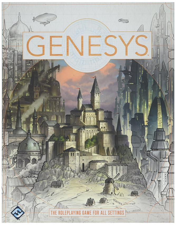 Call for Master - Genesys RPG (Star Wars, Fantasy)