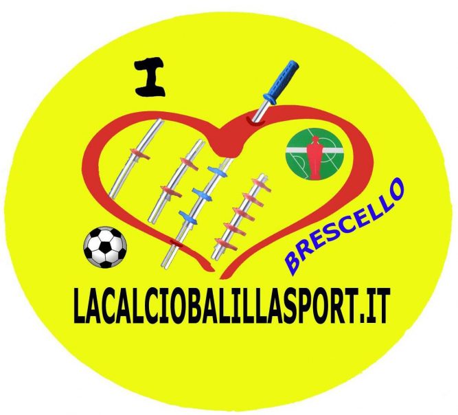 2° Trofeo PLAY di Calciobalilla