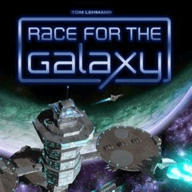 Torneo di Race for The Galaxy