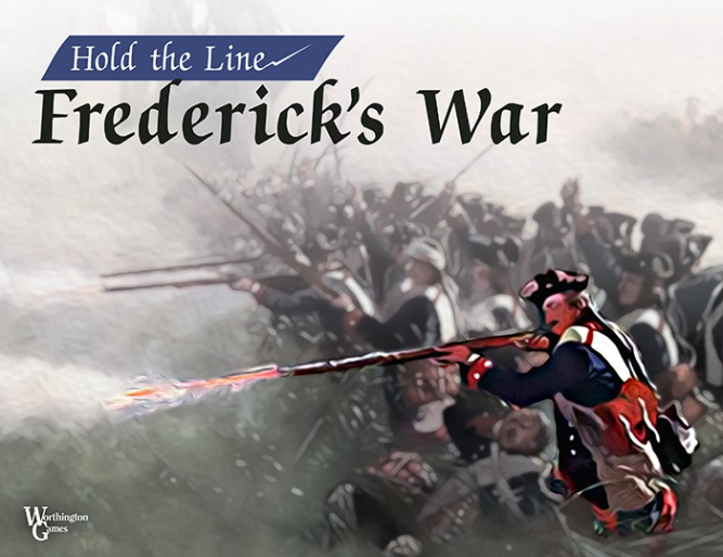 Bg Storico - Hold the Line Frederick
