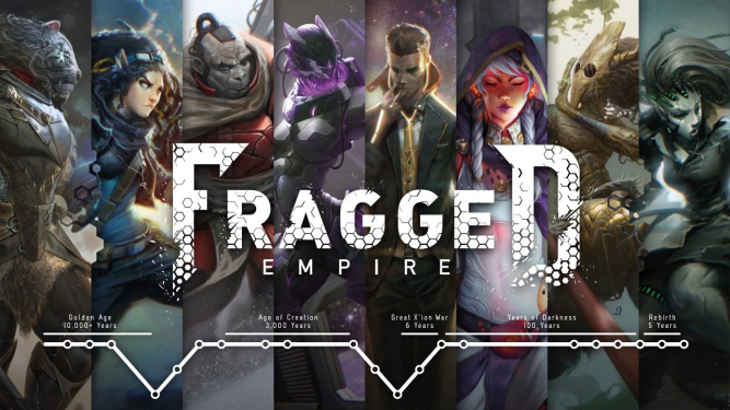 Call for Master - Fragged Empire