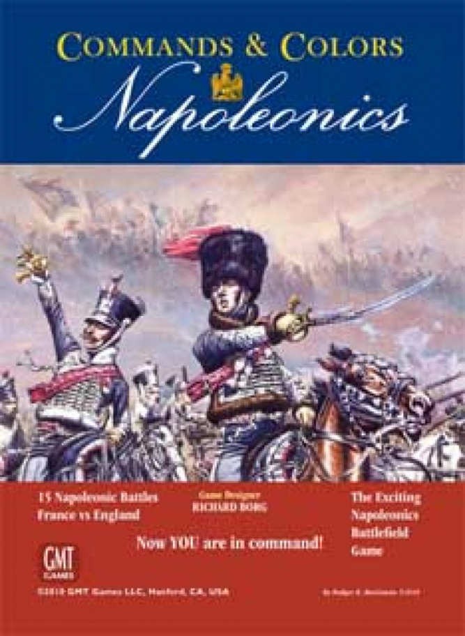 Bg Storico - Commands and Colors: Napoleonics
