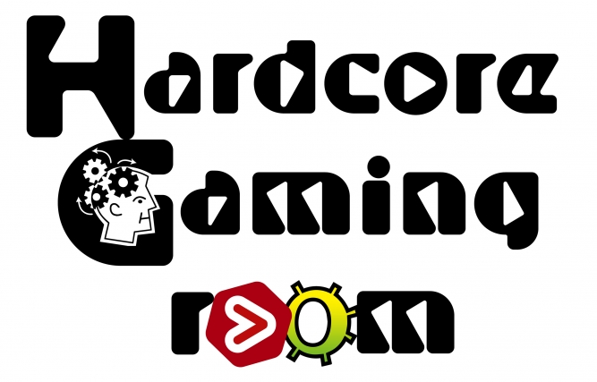 Hardcore Gaming Room