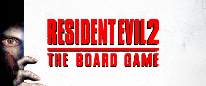 RESIDENT EVIL 2: the board game