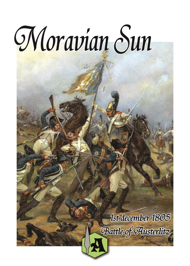 Bg Storico - Moravian War, Battle of Austerlitz