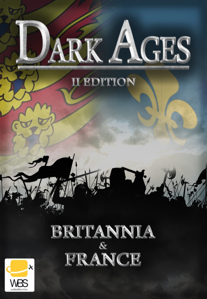 Bg Storico - Dark Ages II ed. Britannia and France