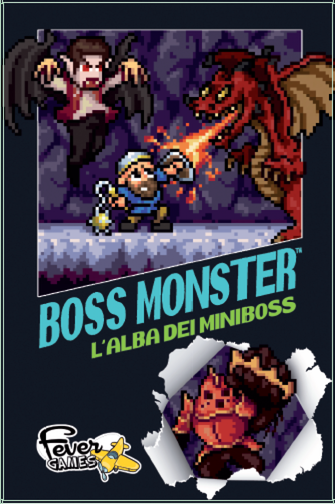 Boss Monster - L