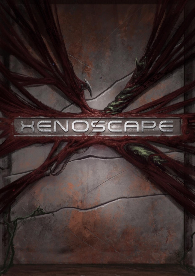 XENOSCAPE - La Caccia Cosmica